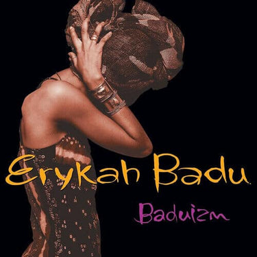 ERYKAH BADU - BADUIZM (BLACK VINYL 2LP)