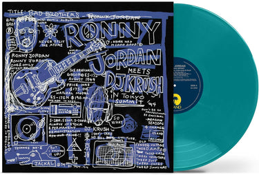 RONNY JORDAN - BAD BROTHERS