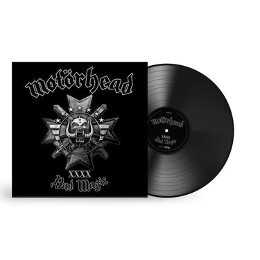 MOTORHEAD - BAD MAGIC (BLACK VINYL)