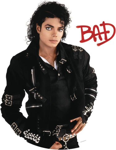 MICHAEL JACKSON - BAD (VINYL PICTURE DISC)
