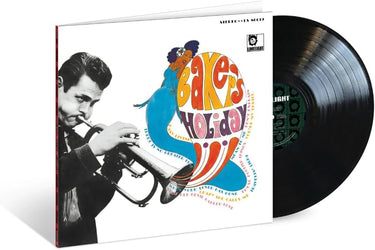CHET BAKER - BAKER'S HOLIDAY (ACOUSTIC SOUNDS)