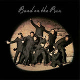 WINGS - BAND ON THE RUN (180G BLACK VINYL)