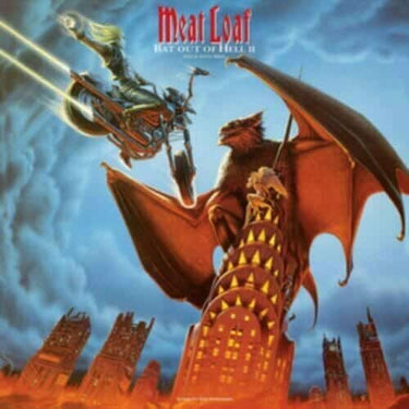 MEAT LOAF - BAT OUT OF HELL 2 - BACK INTO HELL