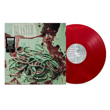 SUGAR - BEASTER (CHERRY VINYL)
