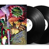 A TRIBE CALLED QUEST - BEATS RHYMES AND LIFE (BLACK VINYL 2LP)