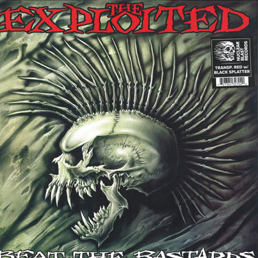 EXPLOITED - BEAT THE BASTARDS