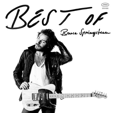BRUCE SPRINGSTEEN - BEST OF BRUCE SPRINGSTEEN (LIMITED BLUE VINYL 2LP EDITION)