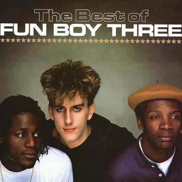 FUN BOY THREE - BEST OF FUN BOY THREE