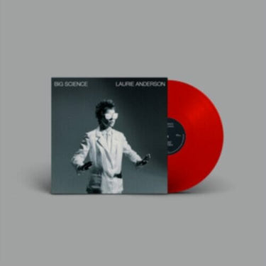 LAURIE ANDERSON - BIG SCIENCE