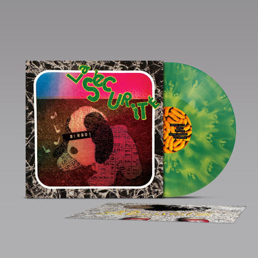 LA SECURITE - BINGO! (PICKLE SPLATTER LP)
