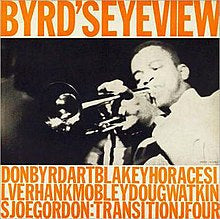DONALD BYRD - BIRD'S EYE VIEW