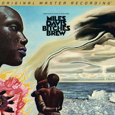 MILES DAVIS - BITCHES BREW (MFSL)
