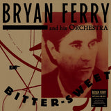 BRYAN FERRY ORCHESTRA - BITTER-SWEET (RED VINYL LTD EDITION)