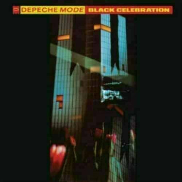 DEPECHE MODE - BLACK CELEBRATION (BLACK VINYL)