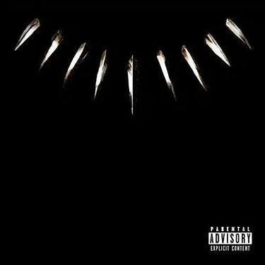 ORIGINAL SOUNDTRACK - BLACK PANTHER - THE ALBUM