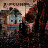 BLACK SABBATH - BLACK SABBATH (180G BLACK VINYL)