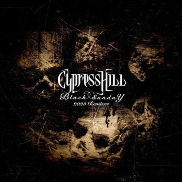 CYPRESS HILL - BLACK SUNDAY REMIXES (RSDBF23 EDITION)