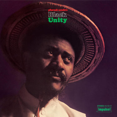 PHAROAH SANDERS - BLACK UNITY