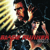 ORIGINAL SOUNDTRACK - BLADE RUNNER - VANGELIS (BLACK VINYL)