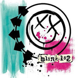 BLINK 182 - BLINK 182 (BLACK VINYL2LP)
