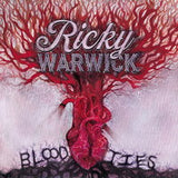 RICKY WARWICK - BLOOD TIES (LTD RED VINYL)