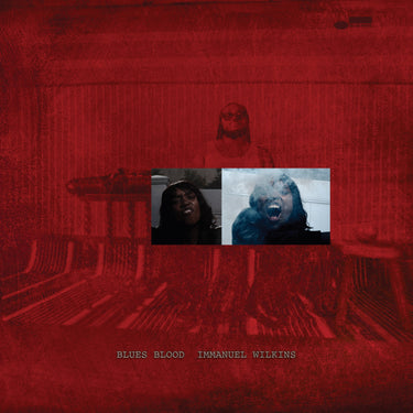 IMMANUEL WILKINS - BLUES BLOOD 2LP