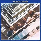BEATLES - BLUE ALBUM 1967-1970 (BLACK VINYL 3LP SET)