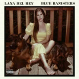 LANA DEL REY - BLUE BANISTERS (BLACK 2LP)