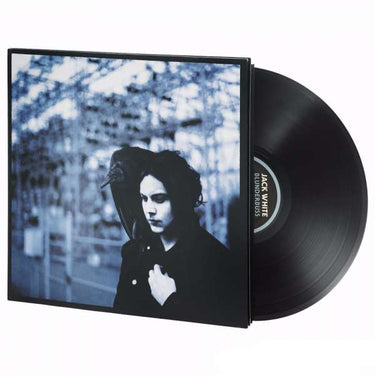 JACK WHITE - BLUNDERBUSS (BLACK VINYL)