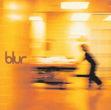 BLUR - BLUR (BLACK VINYL 2LP)