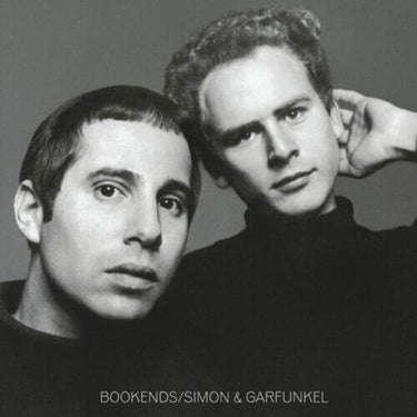 SIMON AND GARFUNKEL - BOOKENDS (BLACK VINYL)