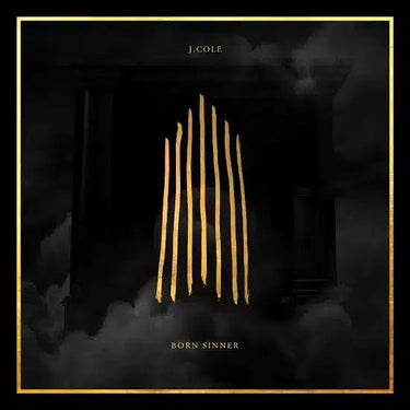 J COLE - BORN SINNER