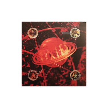 PIXIES - BOSSA NOVA
