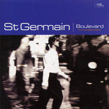 ST GERMAIN - BOULEVARD - THE COMPLETE SERIES (LTD ED 30TH ANNIVERSARY BLUE 2LP)