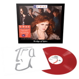 T'PAU - BRIDGE OF SPIES (RED VINYL NAD25)