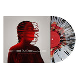 CHEVELLE - BRIGHT AS BLASPHEMY (RUBY/CLEAR/BLACK/WHITE SPLATTER VINYL)