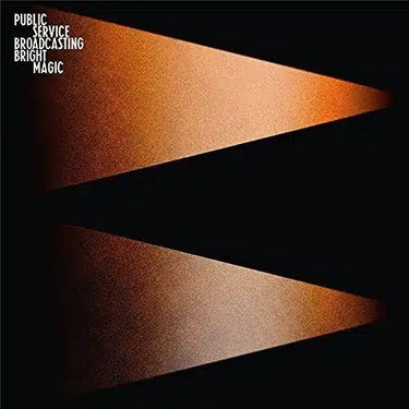 PUBLIC SERVICE BROADCASTING - BRIGHT MAGIC (COLOURED VINYL)