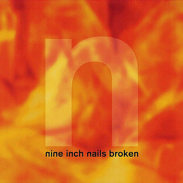 NINE INCH NAILS - BROKEN (180G BLACK VINYL PLUS 7 INCH)