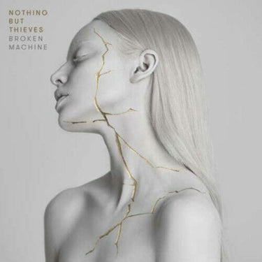 NOTHING BUT THIEVES - BROKEN MACHINE (BLACK VINYL)