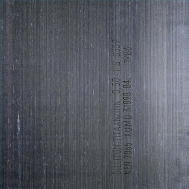 NEW ORDER - BROTHERHOOD (BLACK VINYL)