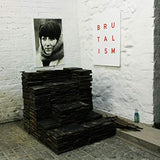 IDLES - BRUTALISM (BLACK VINYL REMASTERED EDITION)