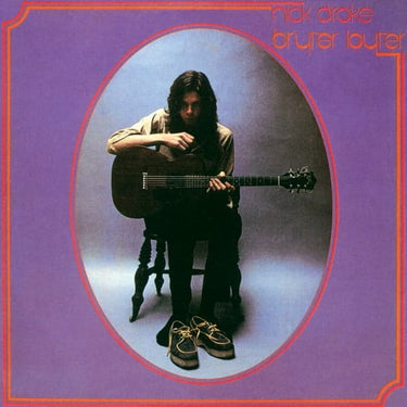NICK DRAKE - BRYTER LAYTER (BLACK VINYL)