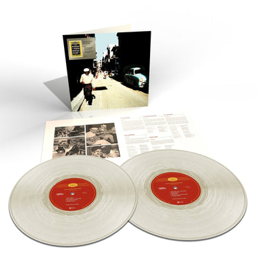 BUENA VISTA SOCIAL CLUB - BUENA VISTA SOCIAL (30TH ANNIVERSARY PEARL VINYL 2LP)