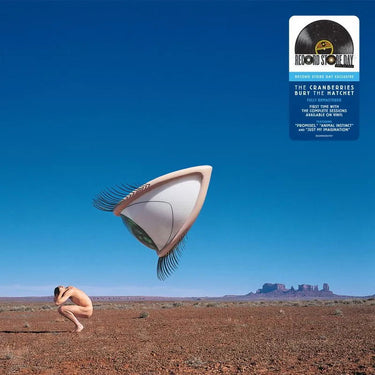 THE CRANBERRIES - BURY THE HATCHET (THE COMPLETE SESSIONS) (RSD 2024)