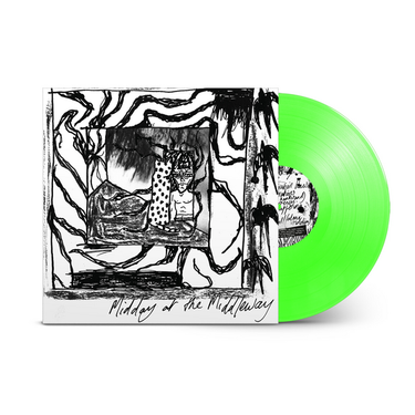 LTD ED NEON GREEN VINYL