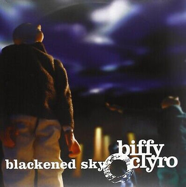BIFFY CLYRO - Blackened Sky