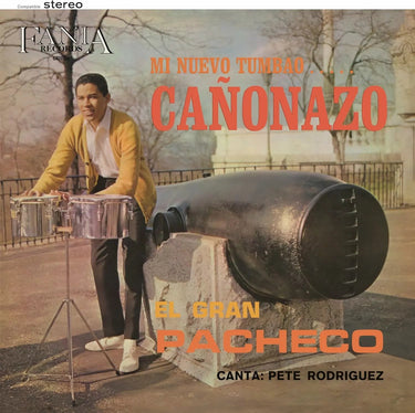 JOHNNY PACHECO - CANONAZO