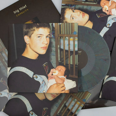 BIG THIEF - CAPACITY (ECO VINYL EDITION)