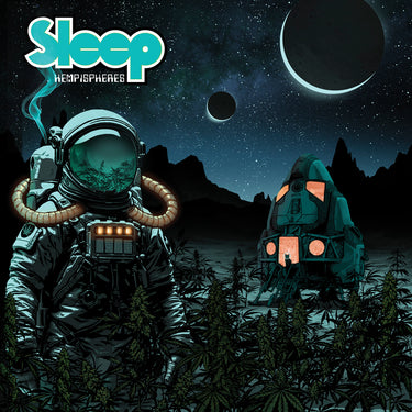SLEEP - HEMPISPHERES