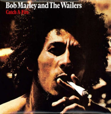BOB MARLEY AND THE WAILERS - CATCH A FIRE